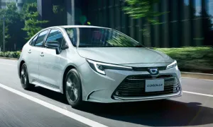 Toyota Corolla mới có thể dùng công nghệ hybrid của BYD