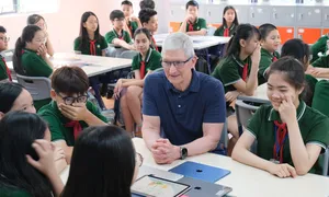 Một ngày làm việc của CEO Apple