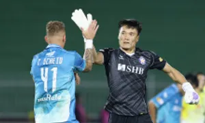 Đà Nẵng thắng trận đầu ở V-League