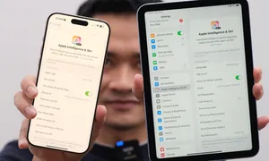 Trải nghiệm Siri tiếng Việt trên iPhone Trải nghiệm Siri tiếng Việt trên iPhone