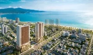 Sun Group giới thiệu tổ hợp căn hộ ven biển Mỹ Khê