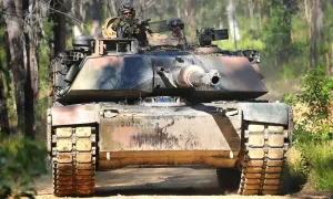 Quan chức Mỹ 'bực bội' vì Australia chuyển xe tăng Abrams cho Ukraine