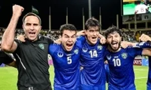 Châu Á còn 3,5 suất dự World Cup 2026 Châu Á còn 3,5 suất dự World Cup 2026