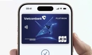 Vietcombank triển khai Apple Pay cho chủ thẻ JCB Vietcombank triển khai Apple Pay cho chủ thẻ JCB