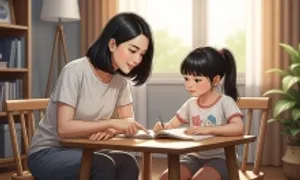 Cách dạy cháu tôi thành học sinh xuất sắc Cách dạy cháu tôi thành học sinh xuất sắc