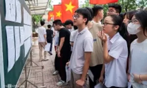 Một số trường chất lượng cao giảm sức hút Một số trường chất lượng cao giảm sức hút