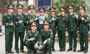 Học viện Kỹ thuật quân sự giảm điểm sàn hai ngành hệ dân sự