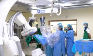 Đột quỵ do nắng nóng