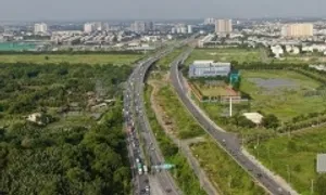 TP HCM sắp khởi công loạt dự án