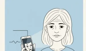 Bước ra khỏi vở kịch của bạn trai với sự tỉnh thức