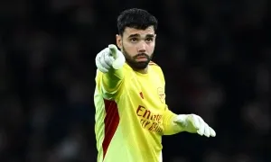 Raya: 'Cầu thủ Arsenal có thể đá 4 vị trí khác nhau'