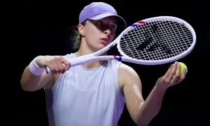 Swiatek: 'Tôi bị loại khỏi WTA Finals vì quả báo'