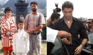 Vết thương chưa bao giờ lành của Ronaldo