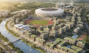 Duyệt nhiệm vụ quy hoạch phân khu đô thị thể thao Olympic hơn 4.500 ha