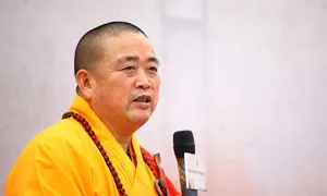 Cựu trụ trì Thiếu Lâm Tự bị bắt