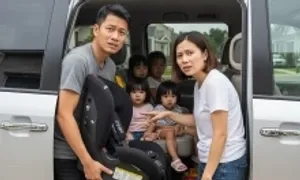 'Cần lộ trình thích ứng quy định ghế an toàn trên ôtô cho trẻ em'