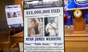 Từ VĐV Olympic đến trùm ma túy bị FBI truy nã